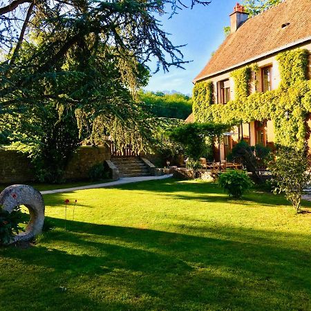 Hotel L'Orée du Mans Sillé-le-Philippe Exterior foto